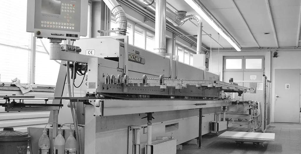 Kantenmaschine